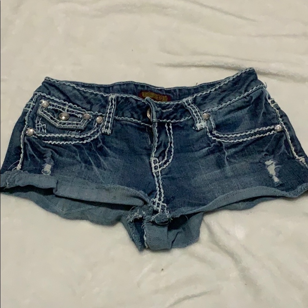 ZD Jean Shorts Size 3